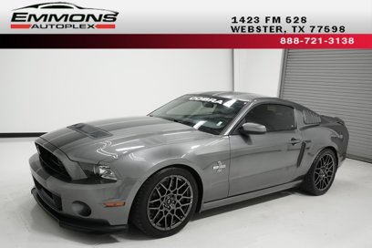 Used 2014 Ford Mustang Shelby GT500 w/ Equipment Group 821A