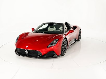 Used 2023 Maserati MC20 Spyder