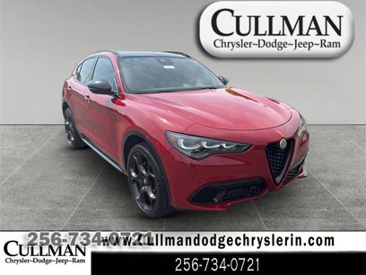 Used 2024 Alfa Romeo Stelvio Veloce