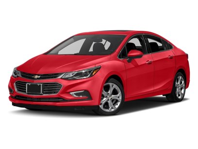 Used 2017 Chevrolet Cruze Premier