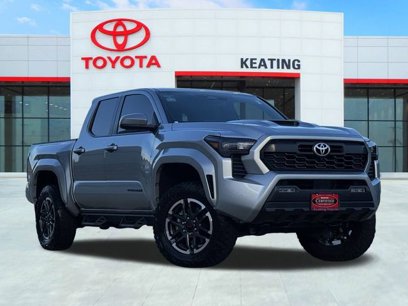 Certified 2025 Toyota Tacoma TRD Sport