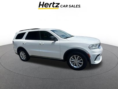 Used 2024 Dodge Durango SXT