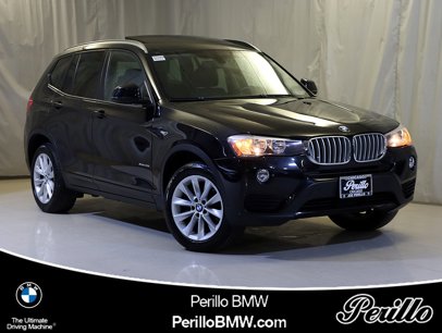 Used 2016 BMW X3 xDrive28i