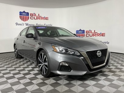 Used 2022 Nissan Altima 2.5 SR
