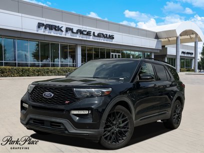 Used 2021 Ford Explorer ST w/ Equipment Group 401A