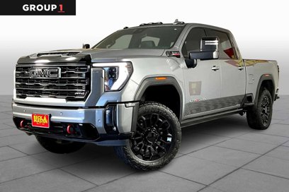 Certified 2024 GMC Sierra 2500 AT4 w/ Max Trailering Package