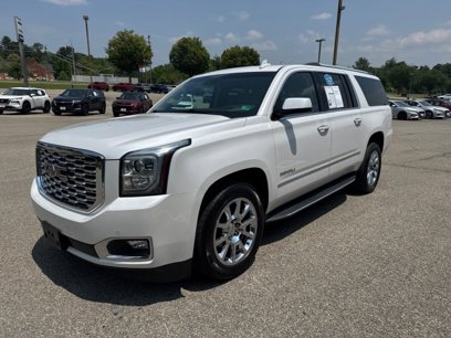 Used 2019 GMC Yukon XL Denali w/ Open Road Package