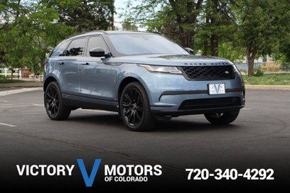 Used 2020 Land Rover Range Rover Velar S