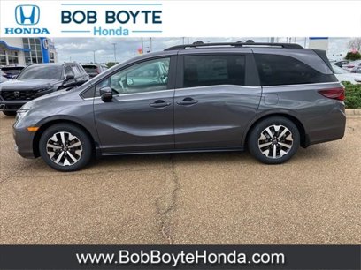 New 2025 Honda Odyssey EX-L