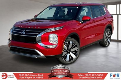 New 2025 Mitsubishi Outlander SE