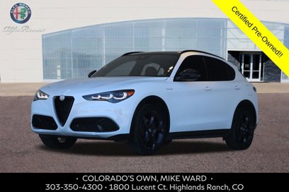Used 2024 Alfa Romeo Stelvio Veloce