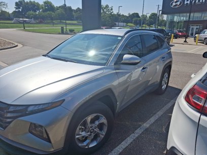Certified 2022 Hyundai Tucson SEL w/ Winter Package