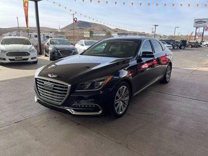Used 2018 Genesis G80 3.8 w/ Option Group 03