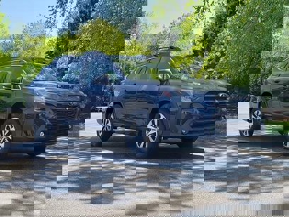 New 2025 Subaru Outback