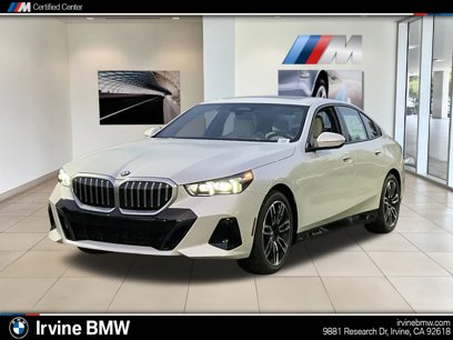 New 2025 BMW 530i w/ M Sport Package