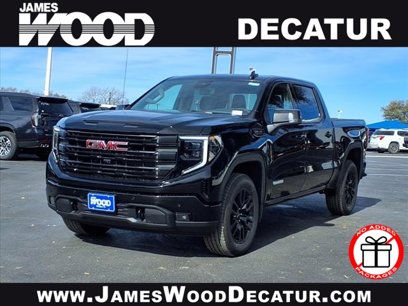 New 2025 GMC Sierra 1500 Elevation w/ Preferred Package