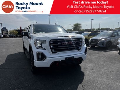Used 2020 GMC Sierra 1500 AT4 w/ AT4 Premium Package