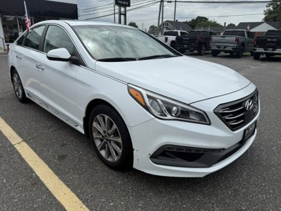 Used 2017 Hyundai Sonata Limited w/ Ultimate Package 04