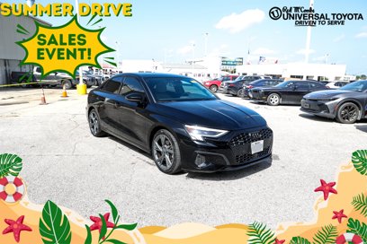 Used 2024 Audi A3 2.0T Premium Plus