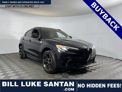 Used 2023 Alfa Romeo Stelvio Quadrifoglio