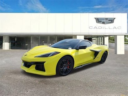 Used 2023 Chevrolet Corvette Z06 w/ Battery Protection Package