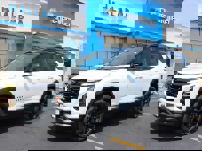 New 2026 Chevrolet Equinox LT w/ Convenience Package II