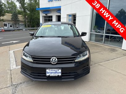 Used 2017 Volkswagen Jetta SE