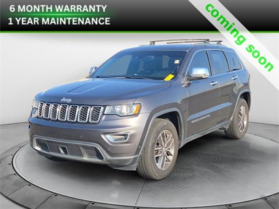 Used 2018 Jeep Grand Cherokee Limited