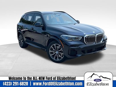 Used 2022 BMW X5 xDrive45e w/ M Sport Package