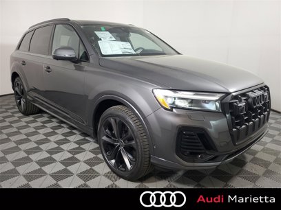 New 2025 Audi Q7 3.0T Premium Plus