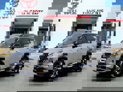 Used 2023 Nissan Rogue SL