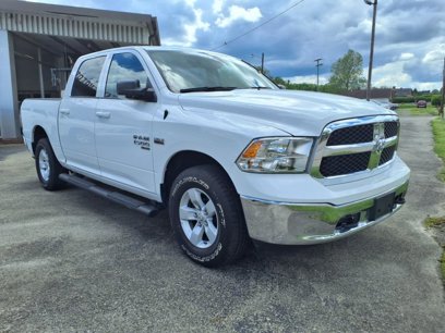 Used 2022 RAM 1500 SLT