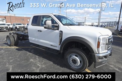 New 2025 Ford F450 XL