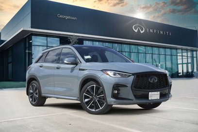 Certified 2025 INFINITI QX50 Sport