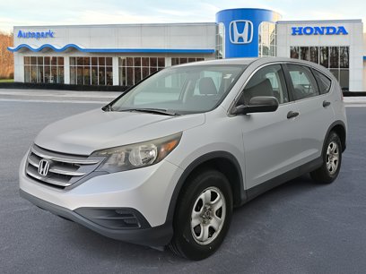 Used 2013 Honda CR-V LX
