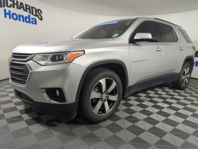 Used 2020 Chevrolet Traverse LT w/ LT Premium Package