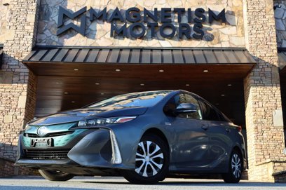 Used 2018 Toyota Prius Prime Plus w/ Carpet Mat Package