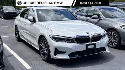 Used 2021 BMW 330e w/ Premium Package