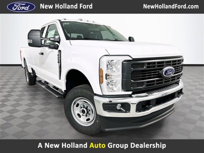 New 2025 Ford F250 XLT