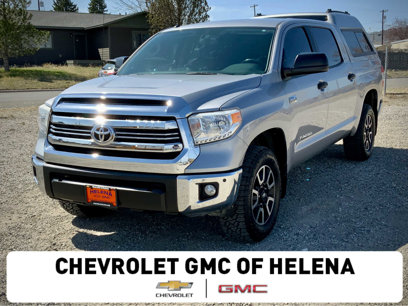 Used 2016 Toyota Tundra SR5