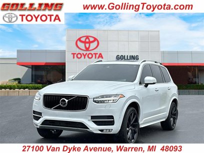 Used 2018 Volvo XC90 T6 Momentum w/ Convenience Package