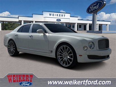 Used 2013 Bentley Mulsanne