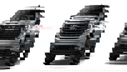 New 2025 GMC Sierra 1500 Elevation w/ Preferred Package