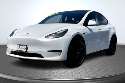 Used 2022 Tesla Model Y Long Range