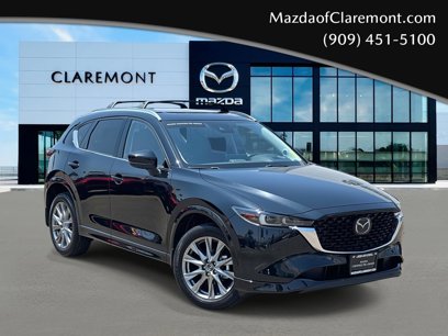 Used 2025 MAZDA CX-5 AWD 2.5 S