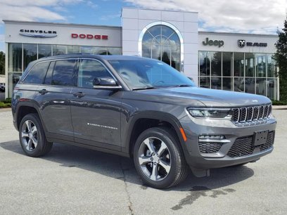 New 2025 Jeep Grand Cherokee Limited w/ Luxury Tech Group II