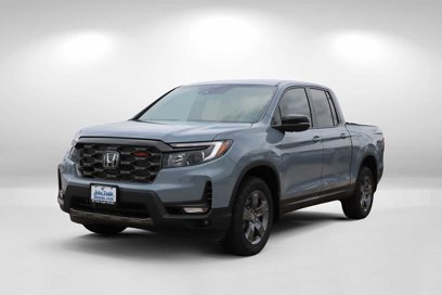 New 2025 Honda Ridgeline TrailSport