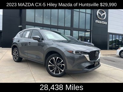 Certified 2023 MAZDA CX-5 AWD 2.5 S w/ Premium Plus Pkg