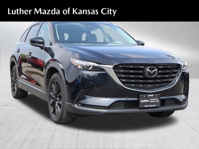 Used 2022 MAZDA CX-9 Touring Plus