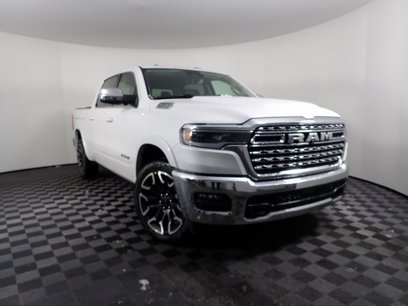 New 2025 RAM 1500 Limited